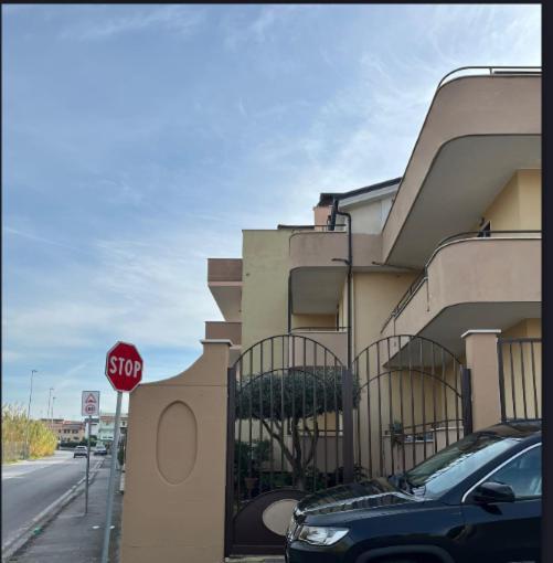 Casa Sofia Mondragone Exterior foto