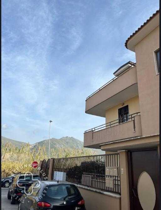 Casa Sofia Mondragone Exterior foto