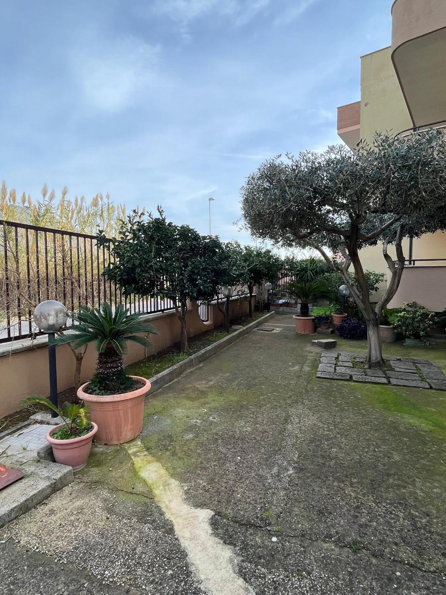 Casa Sofia Mondragone Exterior foto